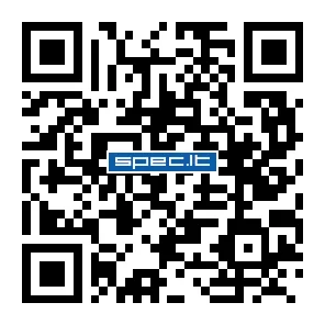 QR kodas | EUROCHEMICALS, UAB | spec.lt