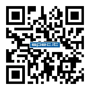 QR kodas | Eurocomfort, IĮ | spec.lt