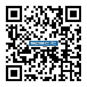 QR kodas | EUROCONSULT GROUP, UAB | spec.lt