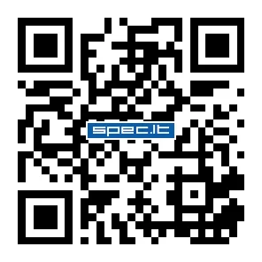 QR kodas | Eurodances, VŠĮ | spec.lt