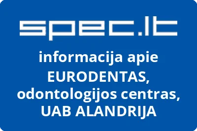 Alandrija, UAB