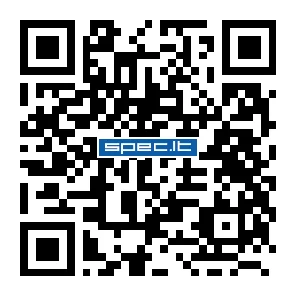 QR kodas | EUROELEKTRONIKA, UAB | spec.lt