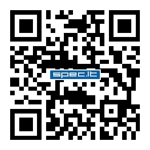 QR kodas | Eurofortas, UAB | spec.lt