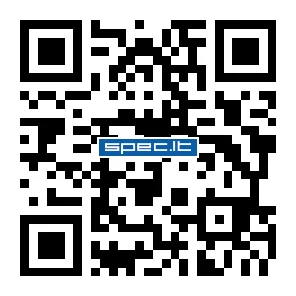 QR kodas | Eurofrosta, UAB | spec.lt