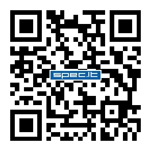 QR kodas | Euroimportas, UAB | spec.lt