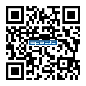 QR kodas | EUROJUORIDA, UAB | spec.lt
