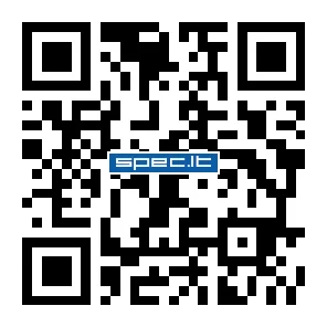 QR kodas | Eurokalba, IĮ | spec.lt