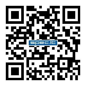 QR kodas | Arstida, UAB | spec.lt