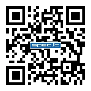 QR kodas | Euroklinika, UAB | spec.lt