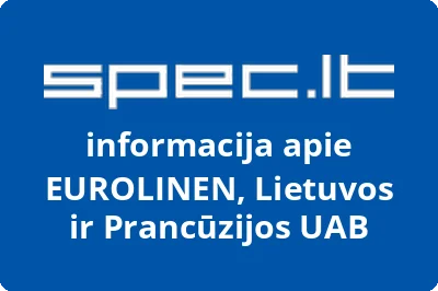 Lietuvos ir Prancūzijos uždaroji akcinė bendrovė Eurolinen