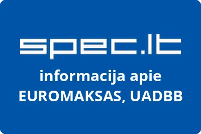 EUROMAKSAS, UADBB