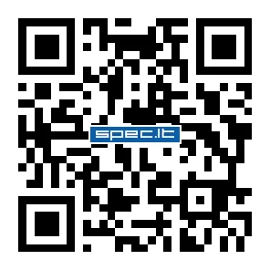 QR kodas | EUROMAKSAS, UADBB | spec.lt