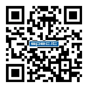 QR kodas | Euromedicina, UAB | spec.lt