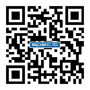 QR kodas | EUROMEDIENA, UAB | spec.lt
