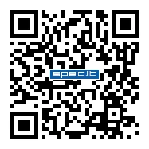 QR kodas | EUROMEDIENOS GRUPĖ, UAB | spec.lt