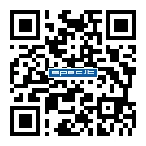 QR kodas | Global Fresh Fish Lithuania, UAB | spec.lt