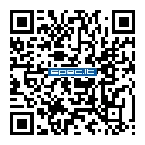 QR kodas | EUROPE HUMANITARIAN RESCUE INTERNATIONAL, VŠĮ