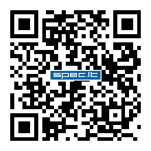 QR kodas | Europe Innovation, MB | spec.lt