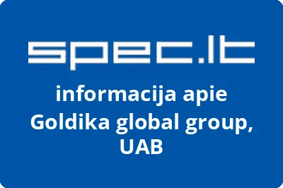 Goldika global group, UAB