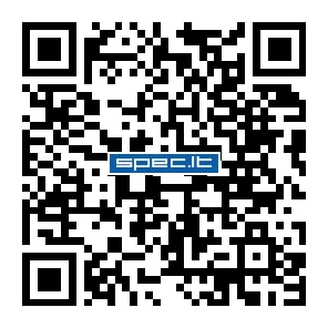 QR kodas | European Combat Ju-Jutsu Federation, VšĮ