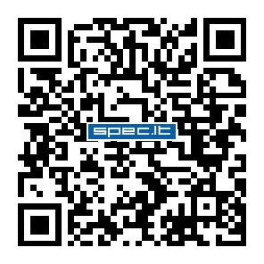 QR kodas | European Immigration Centre for International Youth, VŠĮ