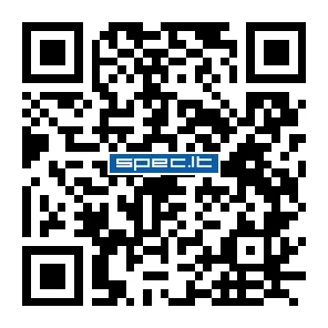 QR kodas | EUROPEAN WORK GUIDE, IĮ | spec.lt