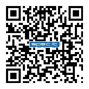 QR kodas | Europietiškos plieno konstrukcijos, UAB | spec.lt