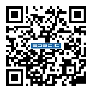 QR kodas | Europinė partnerystė, UAB | spec.lt
