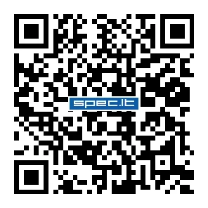 QR kodas | Europos autobusų linijos, RAB NORMA-A filialas, ECOLINES