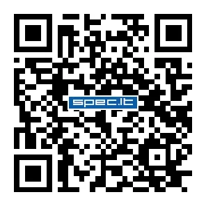 QR kodas | EUROPOS CENTRINIS GOLFO KLUBAS, VšĮ | spec.lt