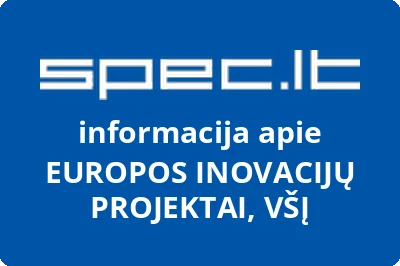 EUROPOS INOVACIJŲ PROJEKTAI, VŠĮ