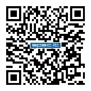 QR kodas | Europos integracijos studijų centras, VŠĮ | spec.lt