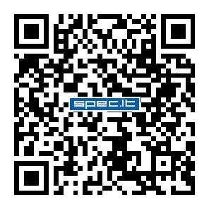 QR kodas | Europos jaunimo parlamentas Lietuvoje Vilniaus filialas | spec.lt