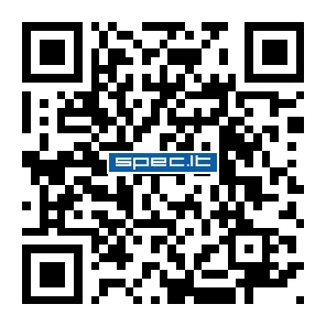 QR kodas | Europos kroviniai, MB | spec.lt