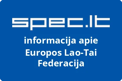 Europos LaoTai federacija