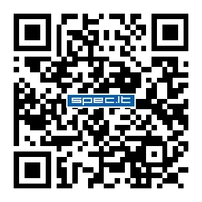 QR kodas | EUROPOS LIAUDIES UNIVERSITETAS, UAB | spec.lt