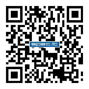 QR kodas | Europos mišrių kovos menų federacija | spec.lt