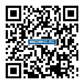QR kodas | Europos odontologijos klinika, UAB | spec.lt