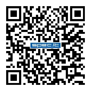 QR kodas | VIEŠOJI ĮSTAIGA EUROPOS PARKAS | spec.lt