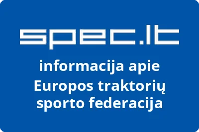Europos traktorių sporto federacija