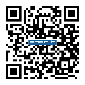 QR kodas | Europos universali statyba, MB | spec.lt