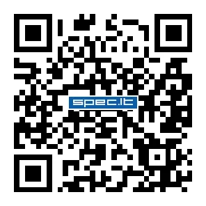 QR kodas | Europos vaikai, VŠĮ | spec.lt