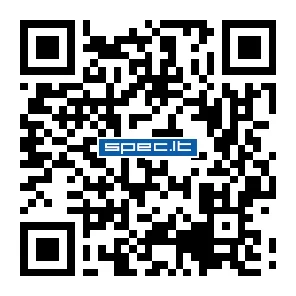 QR kodas | EUROPOS VERSLUMO ASOCIACIJA | spec.lt