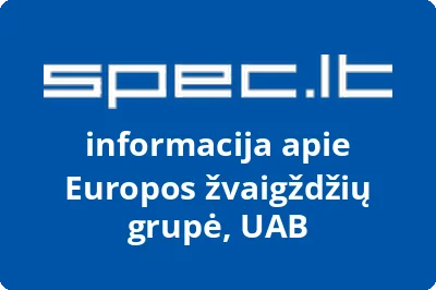 Europos žvaigždžių grupė, UAB