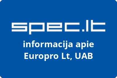 EuroPro LT, UAB