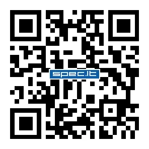QR kodas | Europrojects, UAB | spec.lt