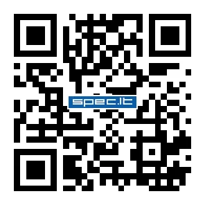 QR kodas | EUROSFERA, VŠĮ | spec.lt