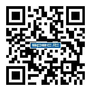 QR kodas | EUROSISTEMOS, UAB | spec.lt