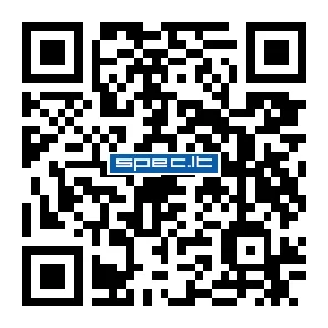 QR kodas | Eurosmart solutions, MB | spec.lt