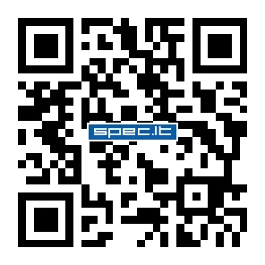 QR kodas | EUROTECHNIKA, UAB | spec.lt